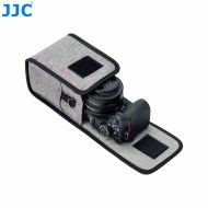 Kompaktkamera-Tasche OC-FX1 GRAY aus Neopren